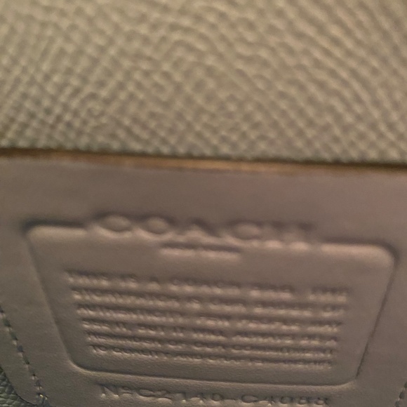 Coach Tote - Picture 5 of 6